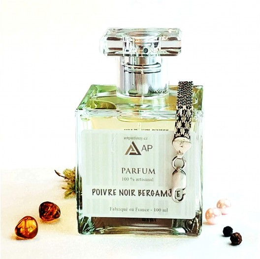 POIVRE NOIR BERGAMOTE