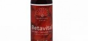 BETAVITAL - sirup z červené řepy